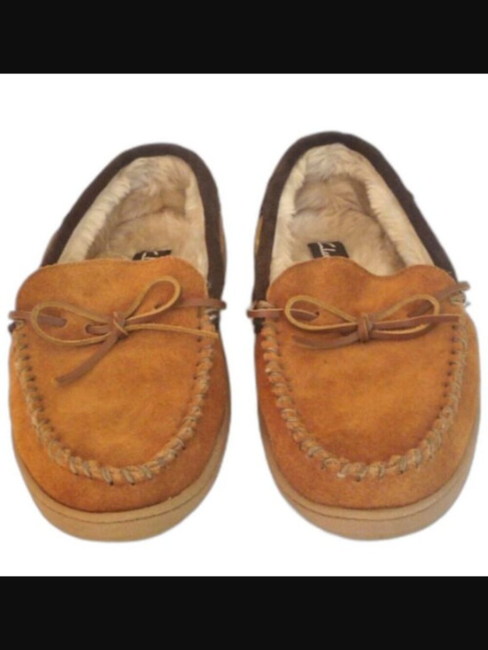 CLARKS SUEDE SLIPPERS INDOOR/OUTDOOR 9